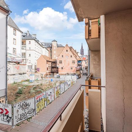 Appartement Le Sainte Helene à Strasbourg Extérieur photo