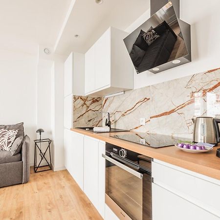 Appartement Le Sainte Helene à Strasbourg Extérieur photo