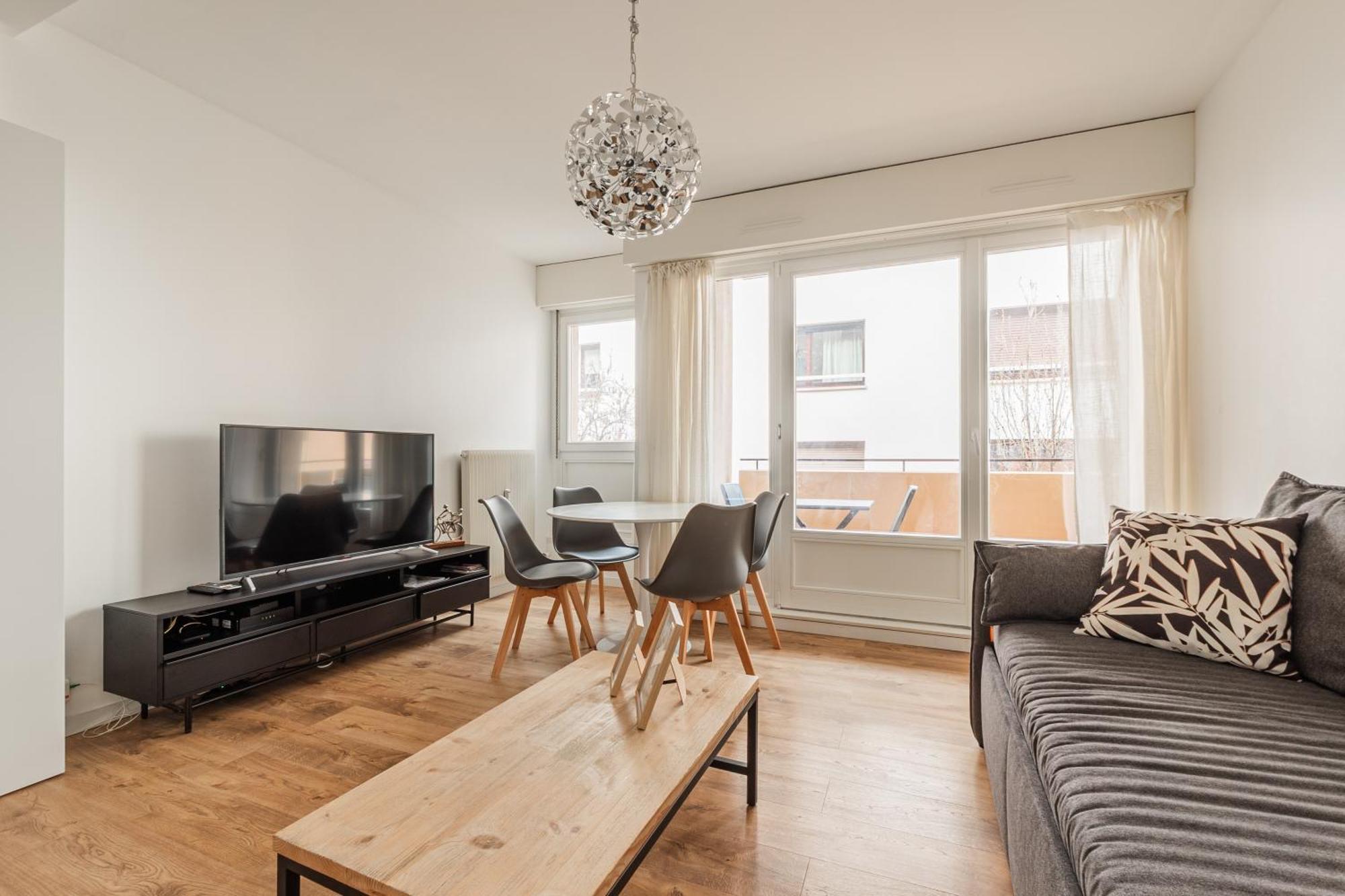 Appartement Le Sainte Helene à Strasbourg Extérieur photo