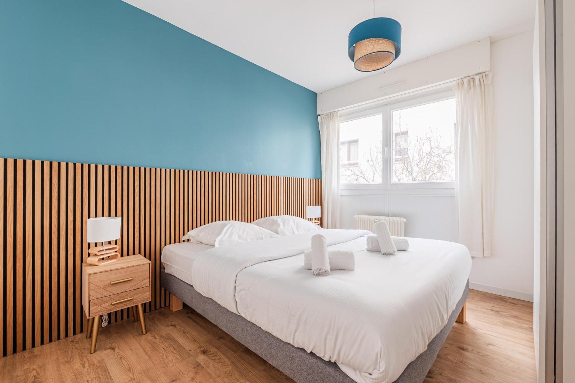 Appartement Le Sainte Helene à Strasbourg Extérieur photo